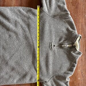 Orvis Gray Sherpa-Lined Jacket